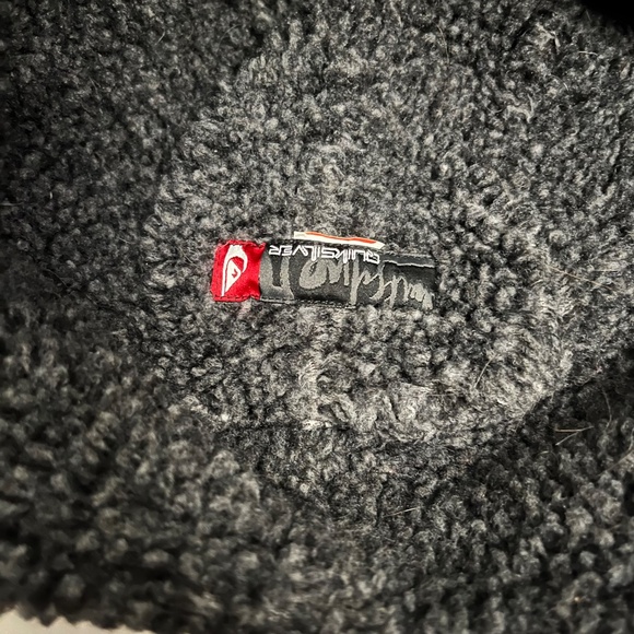 Quicksilver Teen Youth Aviator Cap - Picture 3 of 6